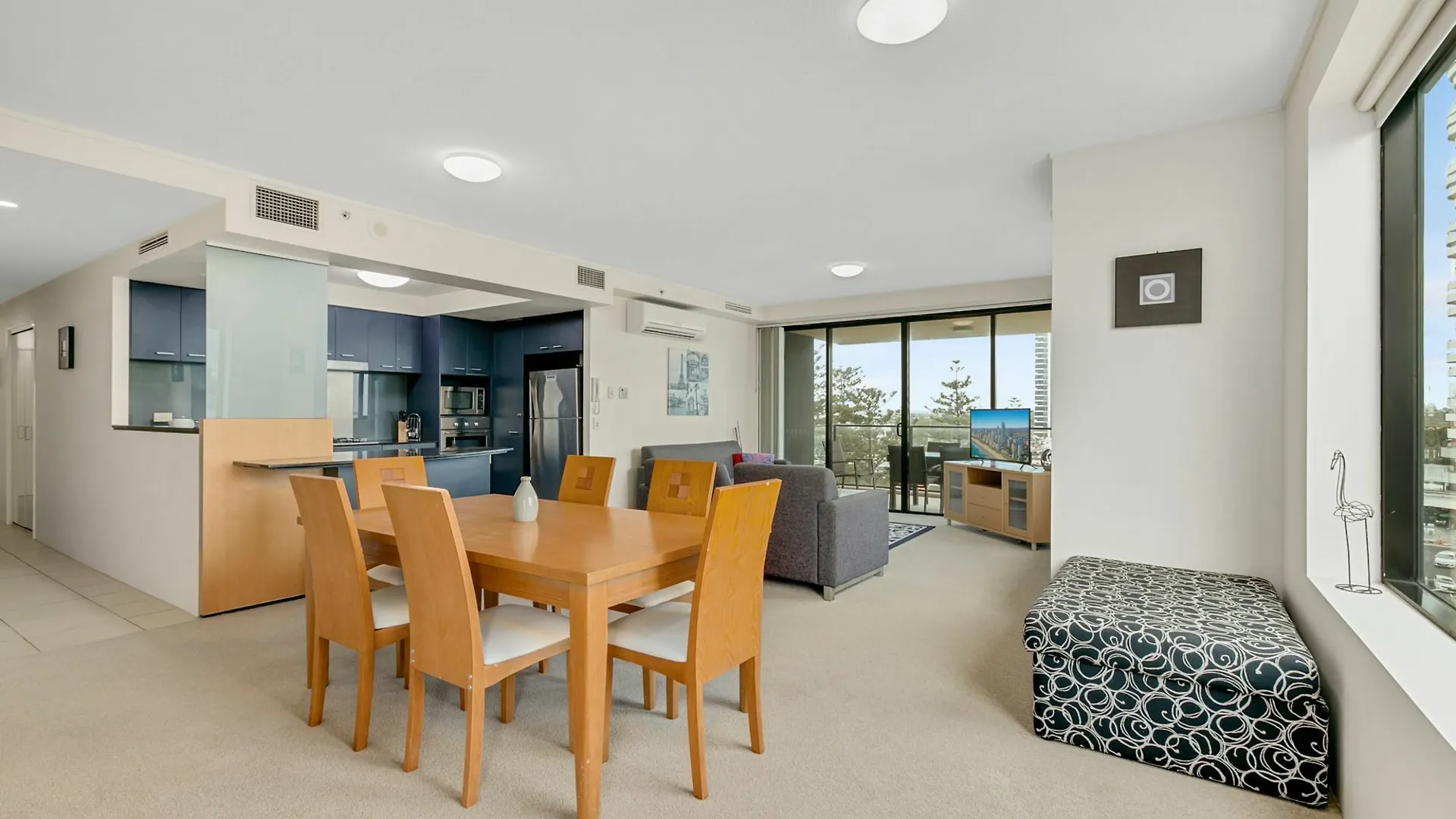 アパート Broadbeach On The Park - We Accommodate
